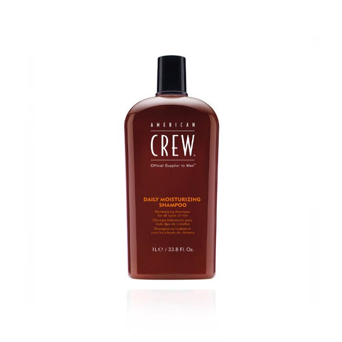 DAILY MOISTURIZING SHAMPOO ( Shampooing quotidien hydratant )