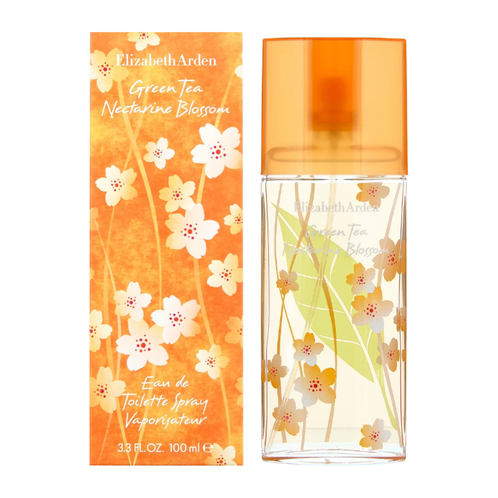 Green Tea Nectarine Blossom 100ml