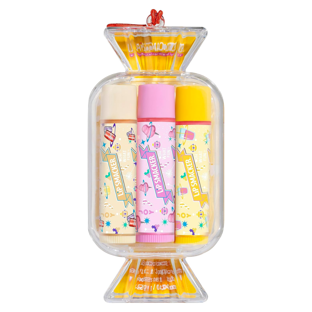 Lip Smacker Trio