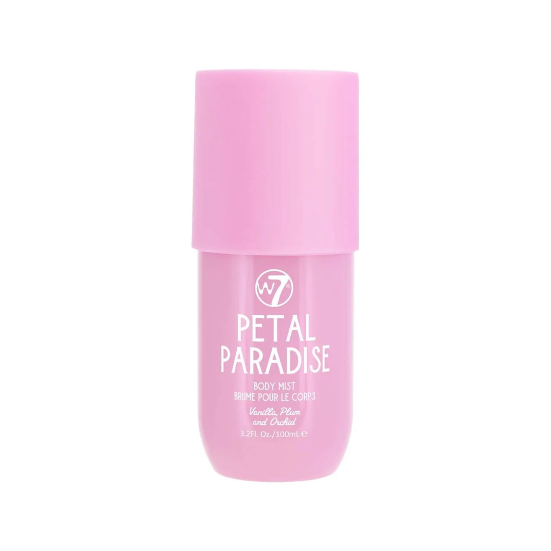 W7 Body Mist Petal Paradise 100ml