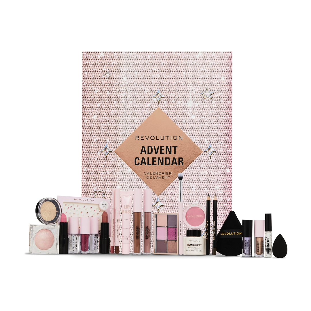 Revolution 24 Day Advent Calendar Gift Set