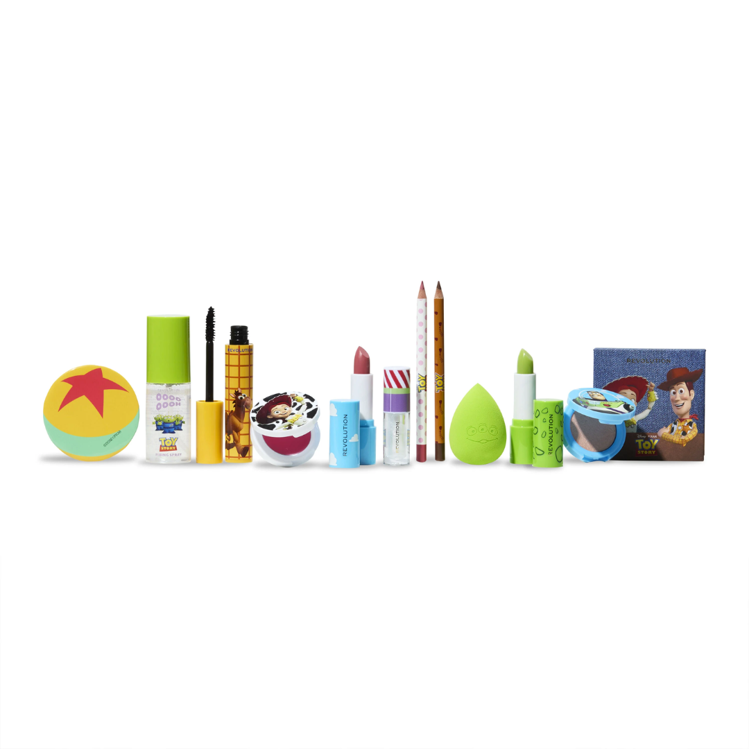 Revolution X Toy Story Andys Room Gift Set