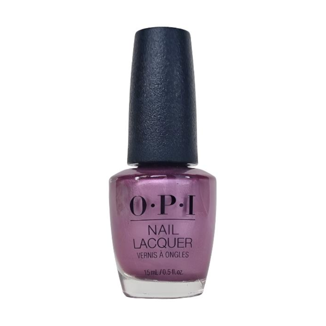 OPI Nail Lacquer Nail Polish Cyborn Again