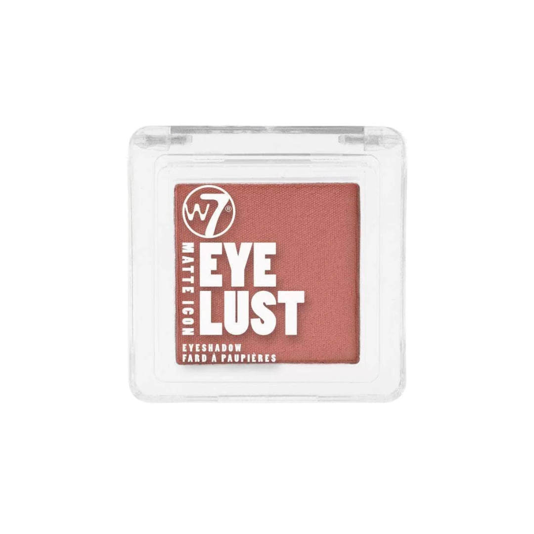 W7 Eye Lust Matte Icon Eyeshadow Classy