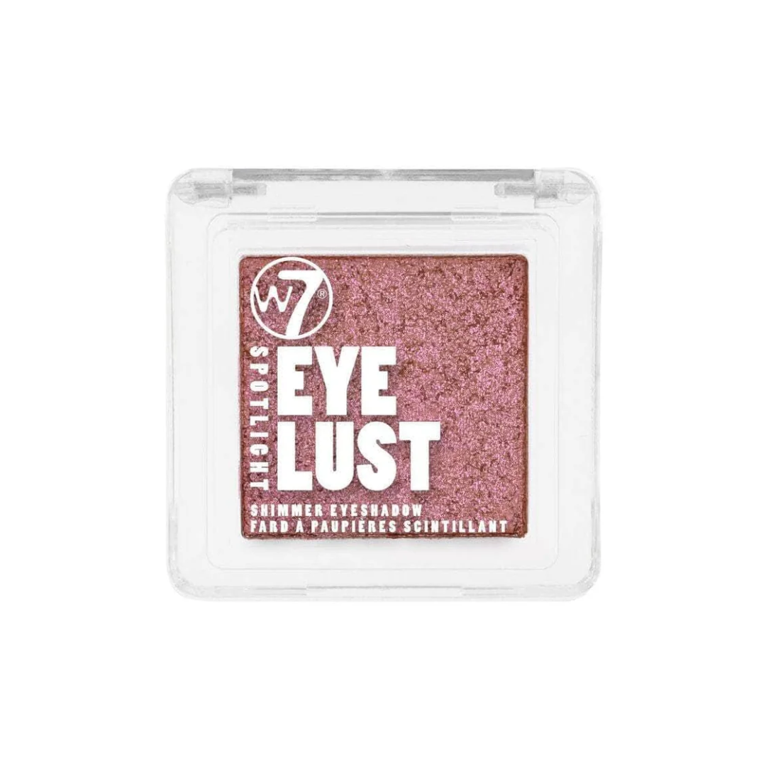 W7 Eye Lust Spotlight Eyeshadow Showtime