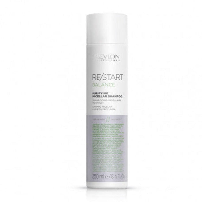 Restart Balance Shampooing Micellaire Purifiant