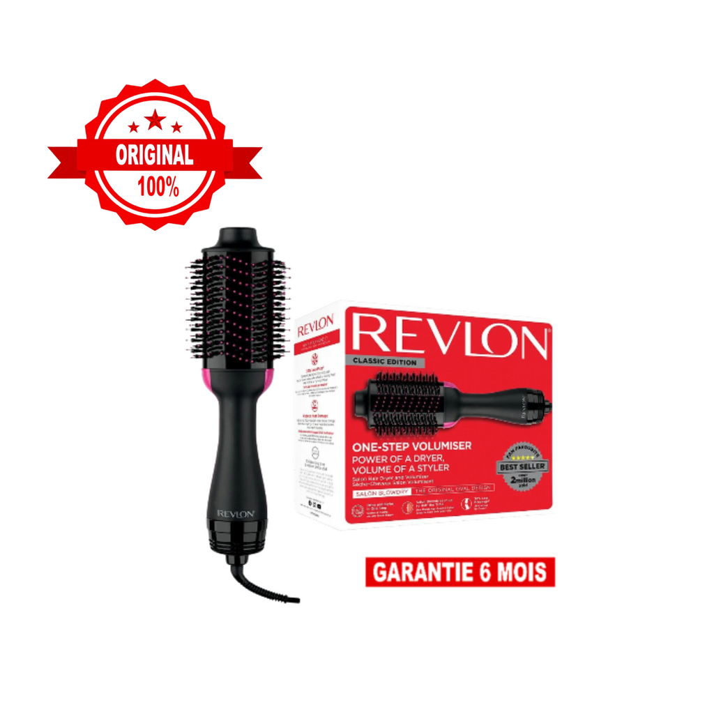 REVLON One Step Brosse séchante volumisante