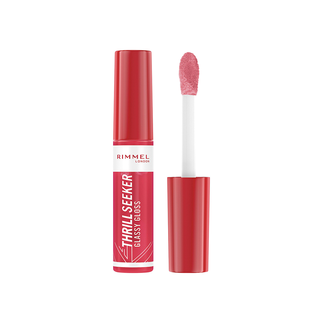 Rimmel Thrill Seeker Lipgloss Berry Glace 600