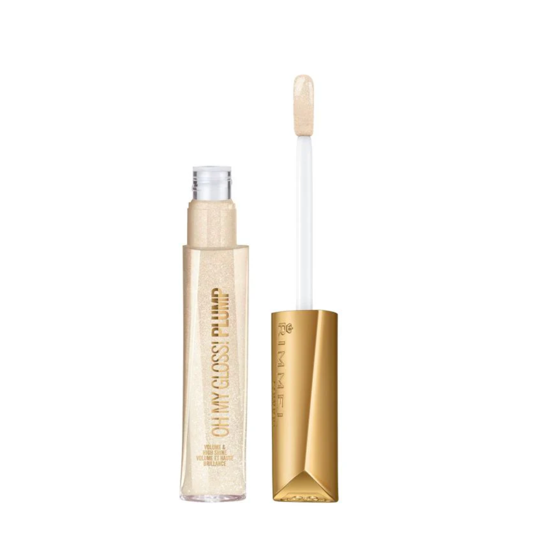 Rimmel Oh My Gloss Plump Lipgloss 800 Diamond Pop