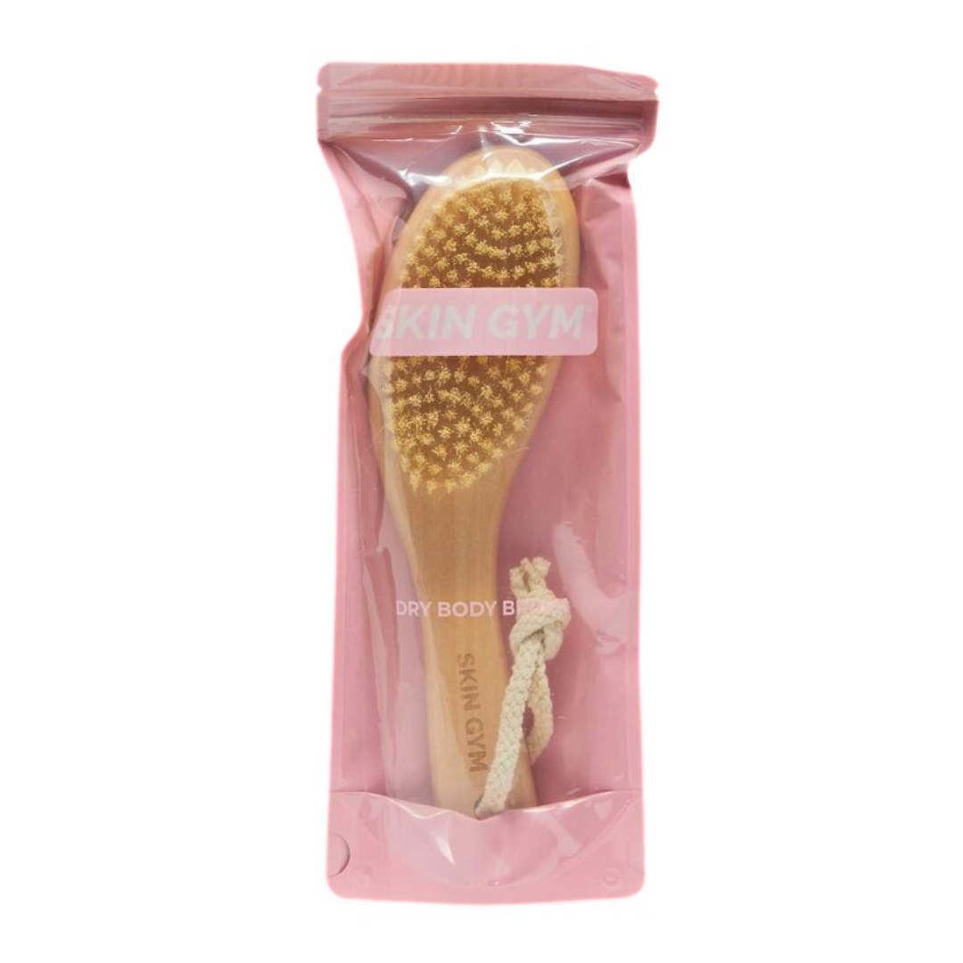 Skin Gym Dry Body Brush