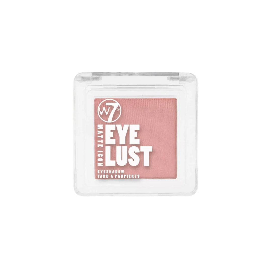 W7 Eye Lust Matte Icon Eyeshadow Standout