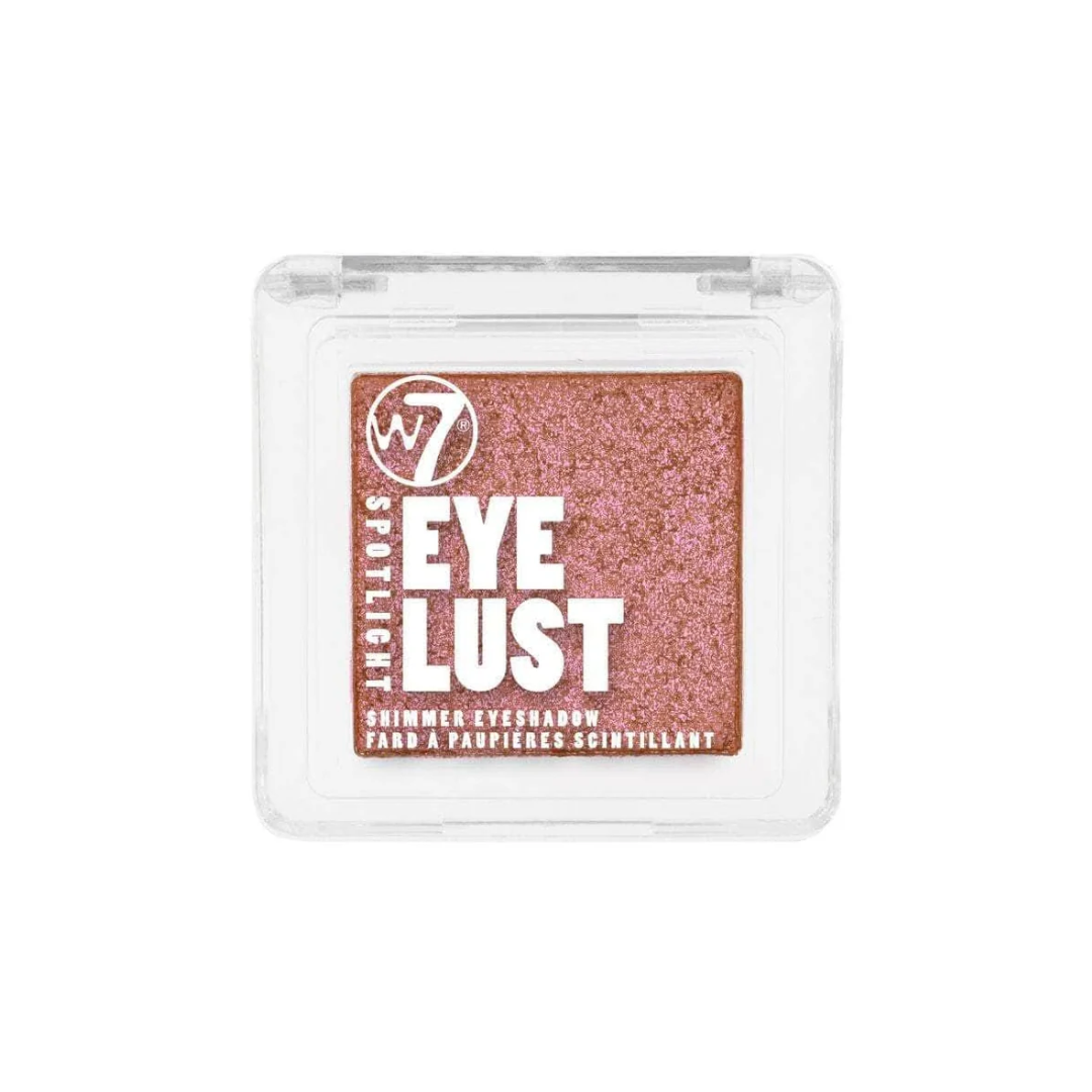 W7 Eye Lust Spotlight Eyeshadow Scene Maker