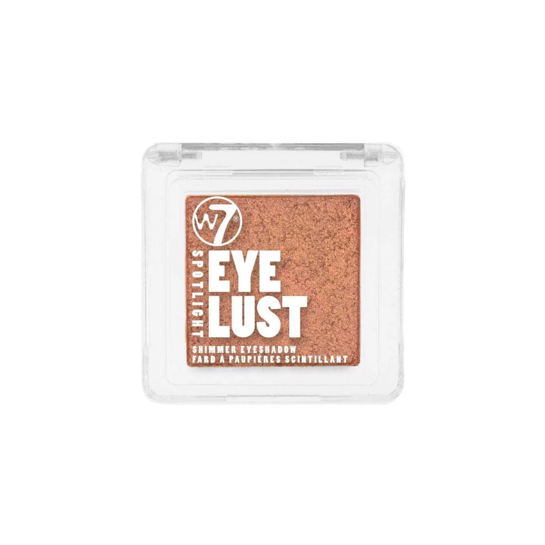 W7 Eye Lust Spotlight Eyeshadow Curtain Call