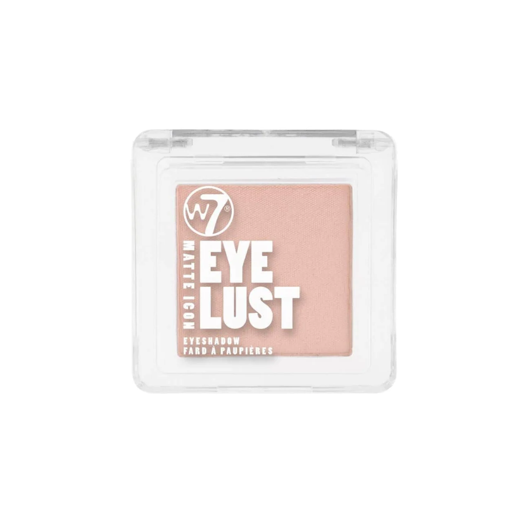 W7 Eye Lust Matte Icon Eyeshadow Worthy